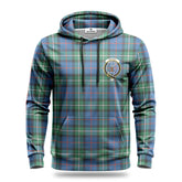 McPhail Hunting Ancient Tartan Crest Hoodie